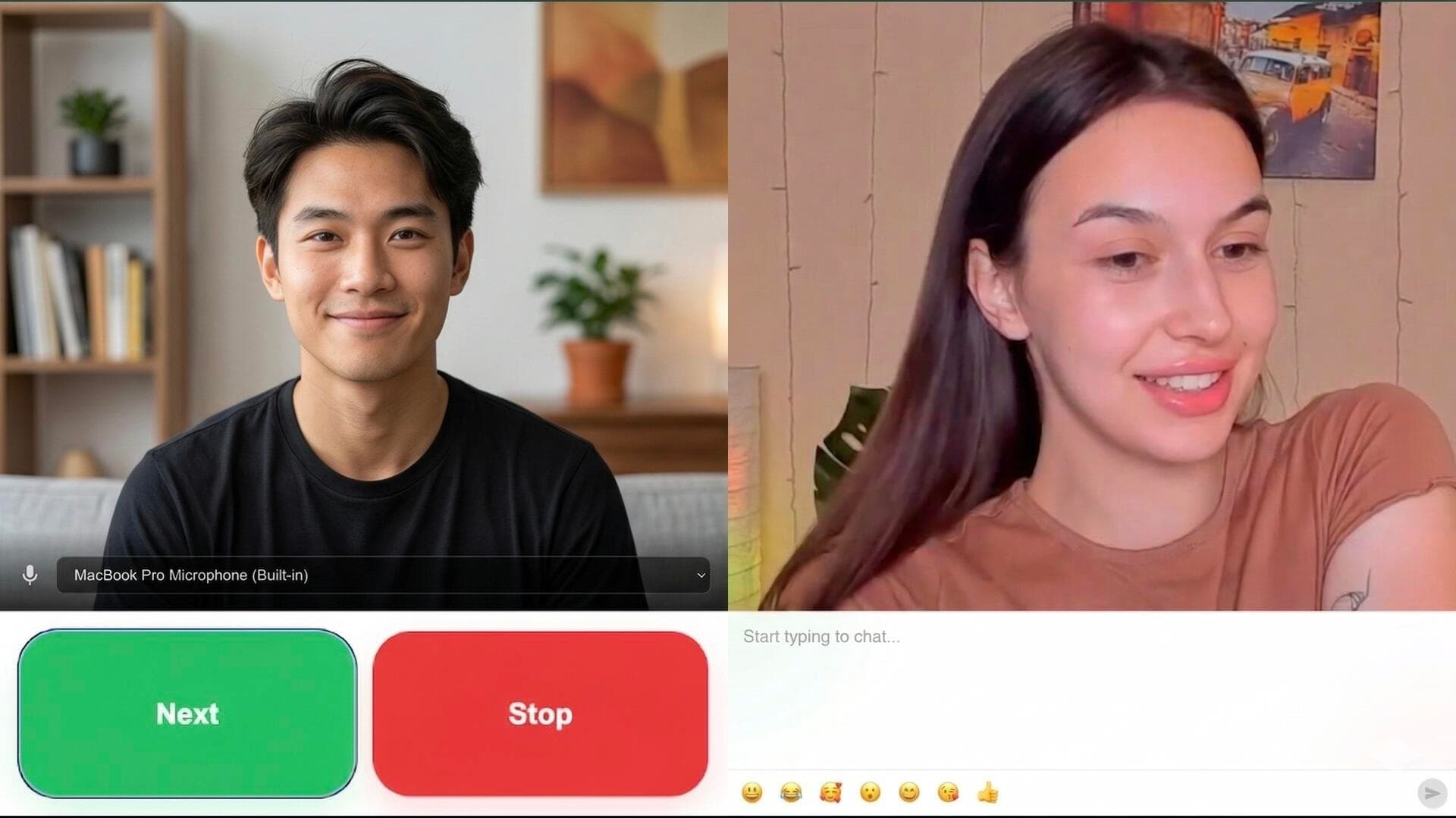 MemeTv — preview